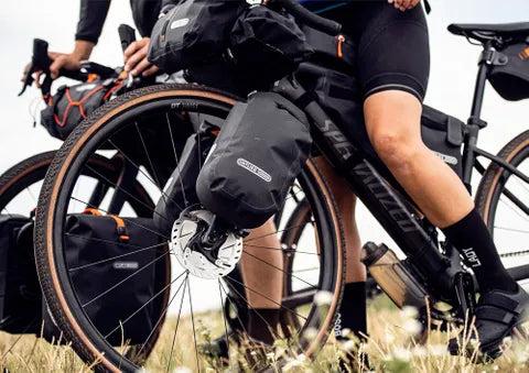Ortlieb Fork-Pack-Ortlieb-Bicycle Junction