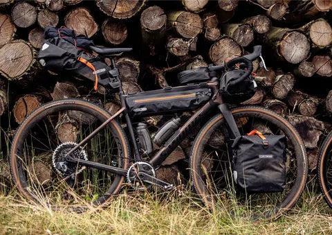 Ortlieb Frame Pack Toptube-Ortlieb-Bicycle Junction