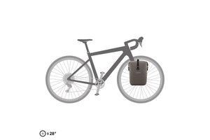 Ortlieb Gravel Pack Pair-Ortlieb-Bicycle Junction