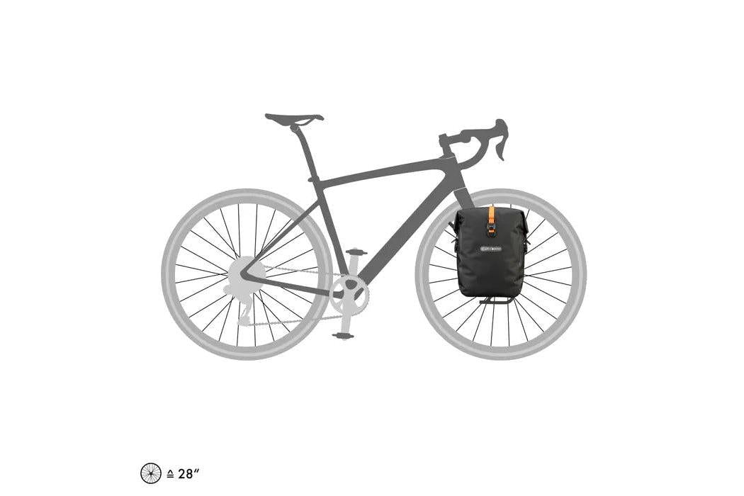 Ortlieb Gravel Pack Pair-Ortlieb-Bicycle Junction