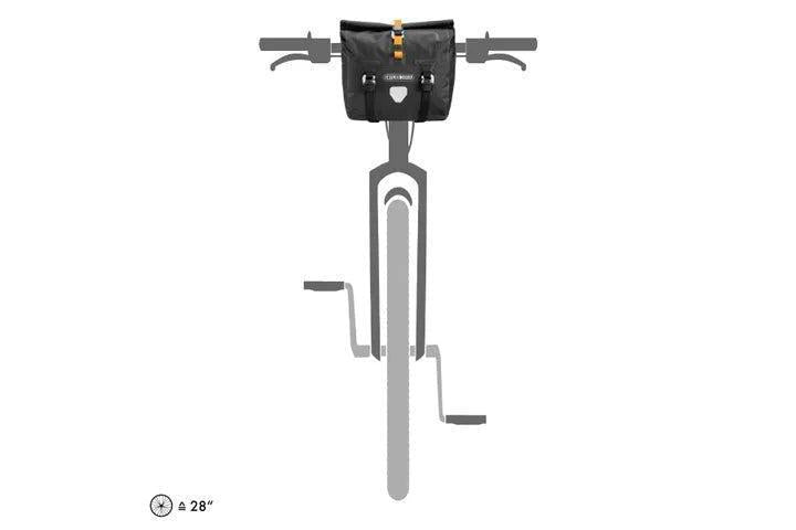 Ortlieb Handle Bar Pack QR-Ortlieb-Bicycle Junction