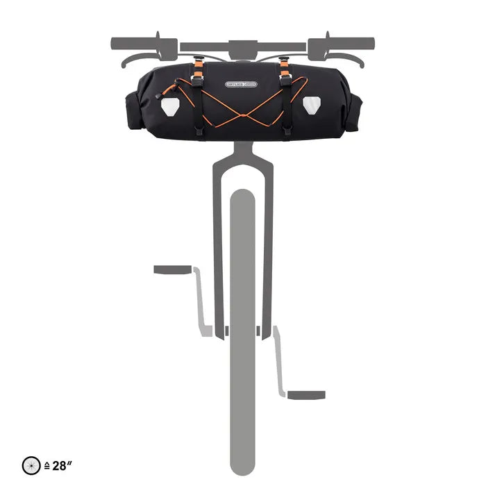 Ortlieb Handlebar-Pack Flex Black