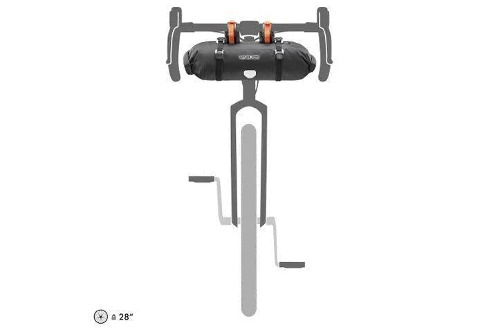 Ortlieb Handlebar Pack-Ortlieb-Bicycle Junction