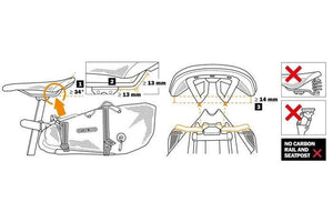 Ortlieb Seat-Pack QR-Ortlieb-Bicycle Junction