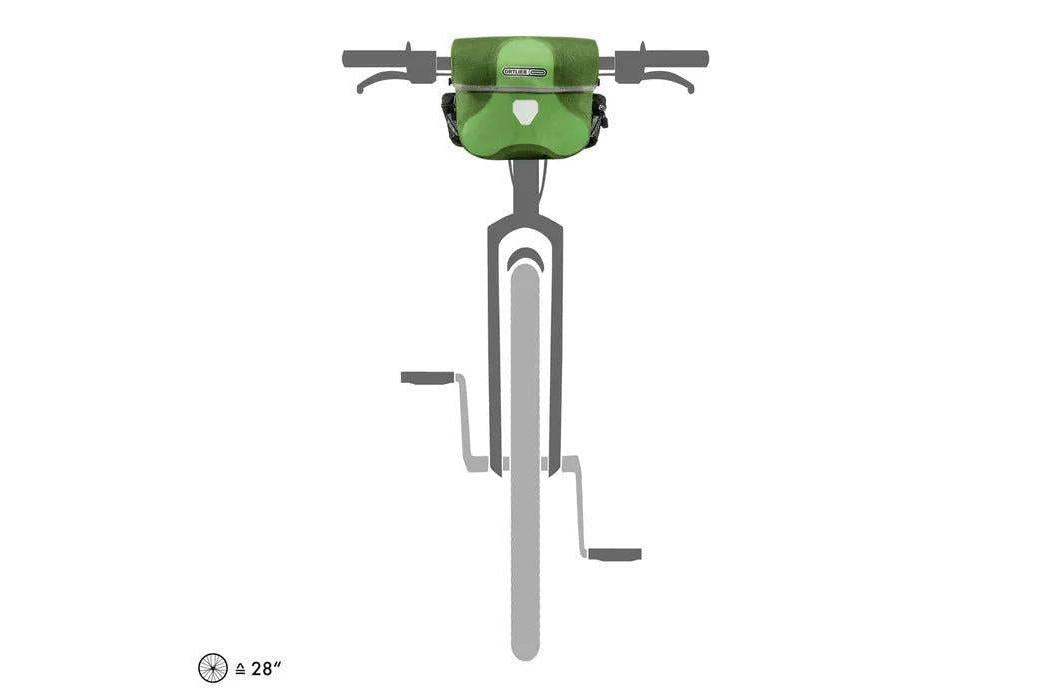 Ortlieb Ultimate Six Plus 7L-Ortlieb-Bicycle Junction