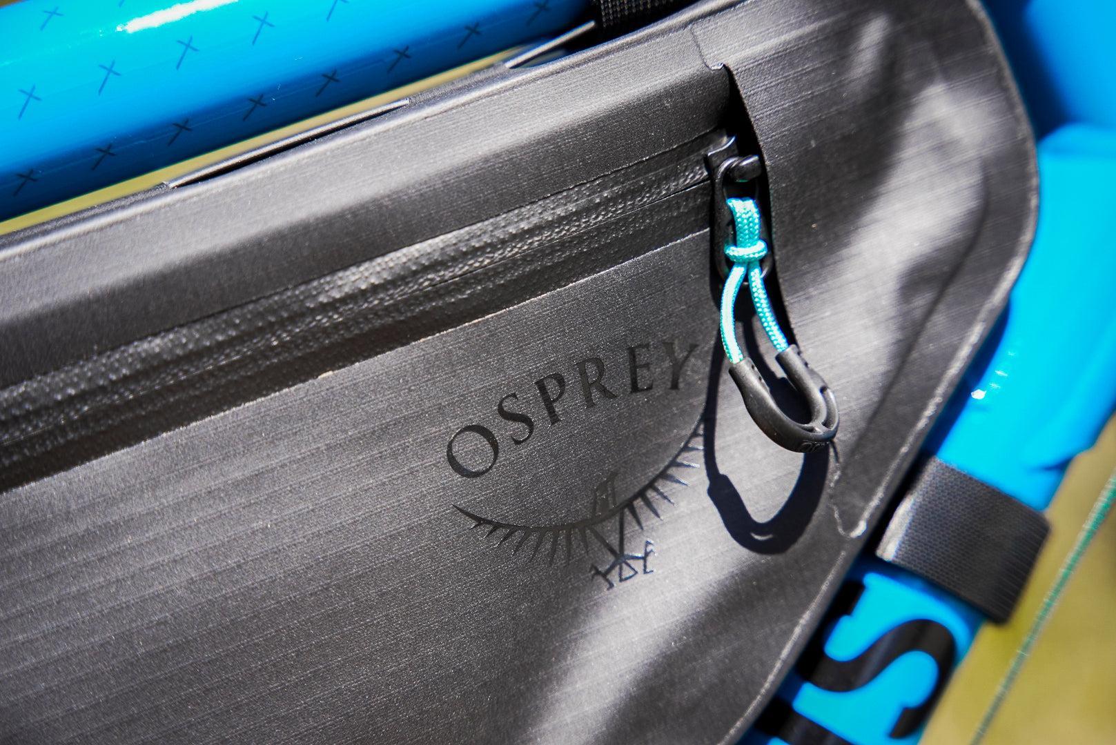 Osprey Escapist Frame Bag-Osprey-Bicycle Junction