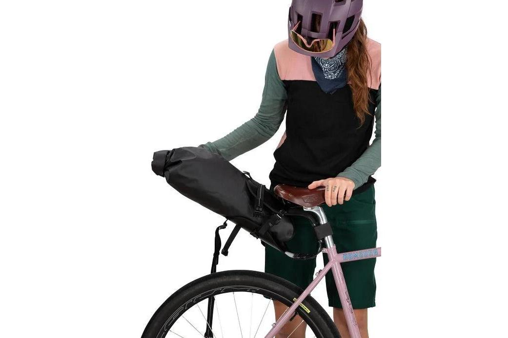 Osprey Escapist Saddle Bag-Osprey-Bicycle Junction