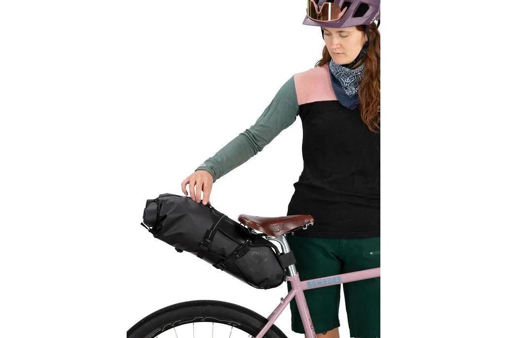 Osprey Escapist Saddle Bag-Osprey-Bicycle Junction
