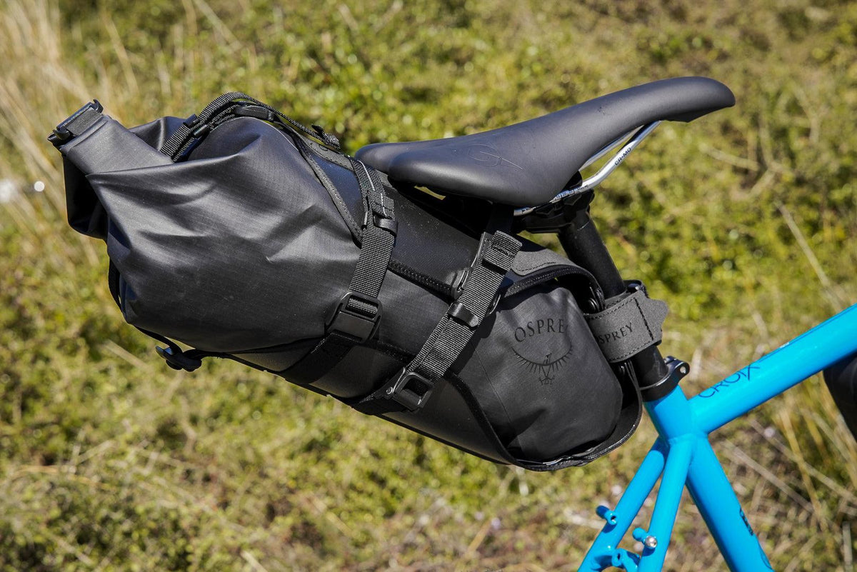 Osprey Escapist Saddle Bag-Osprey-Bicycle Junction