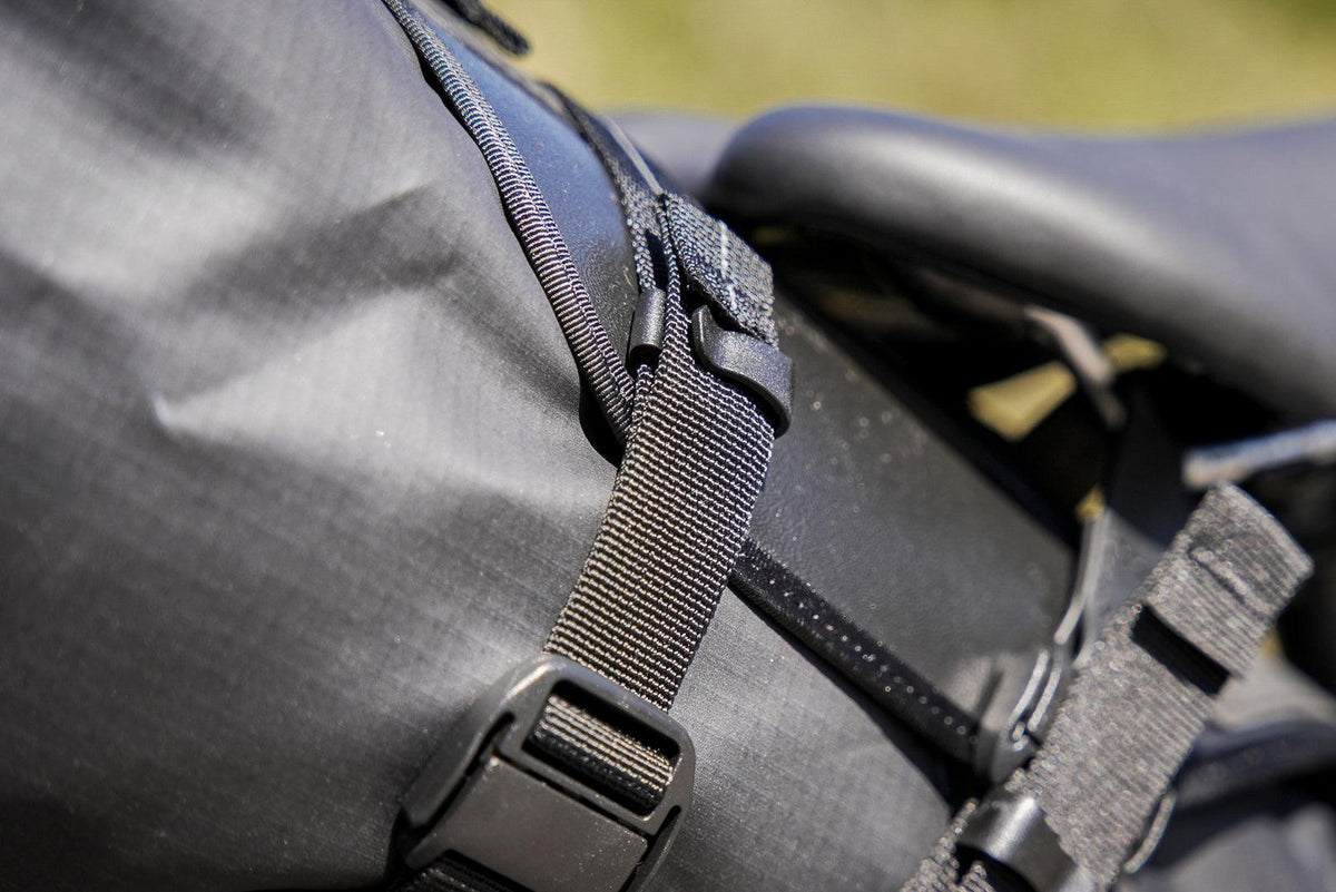 Osprey Escapist Saddle Bag-Osprey-Bicycle Junction