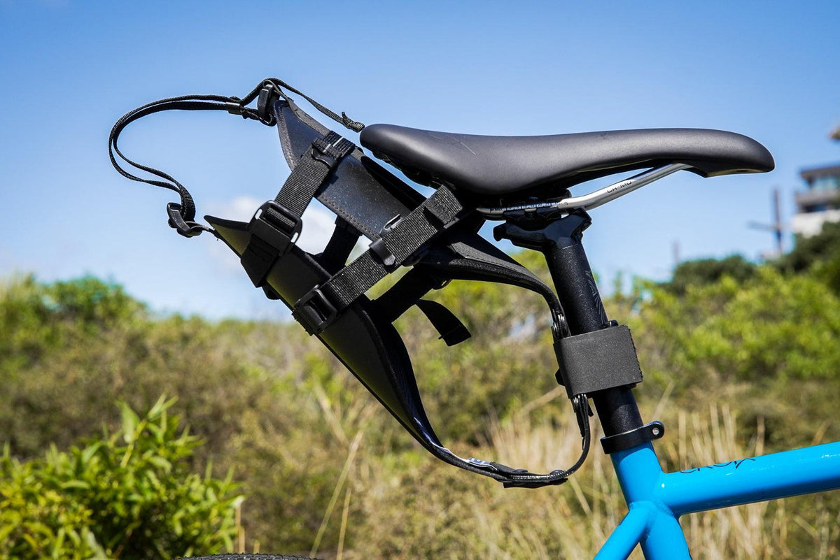 Osprey Escapist Saddle Bag-Osprey-Bicycle Junction