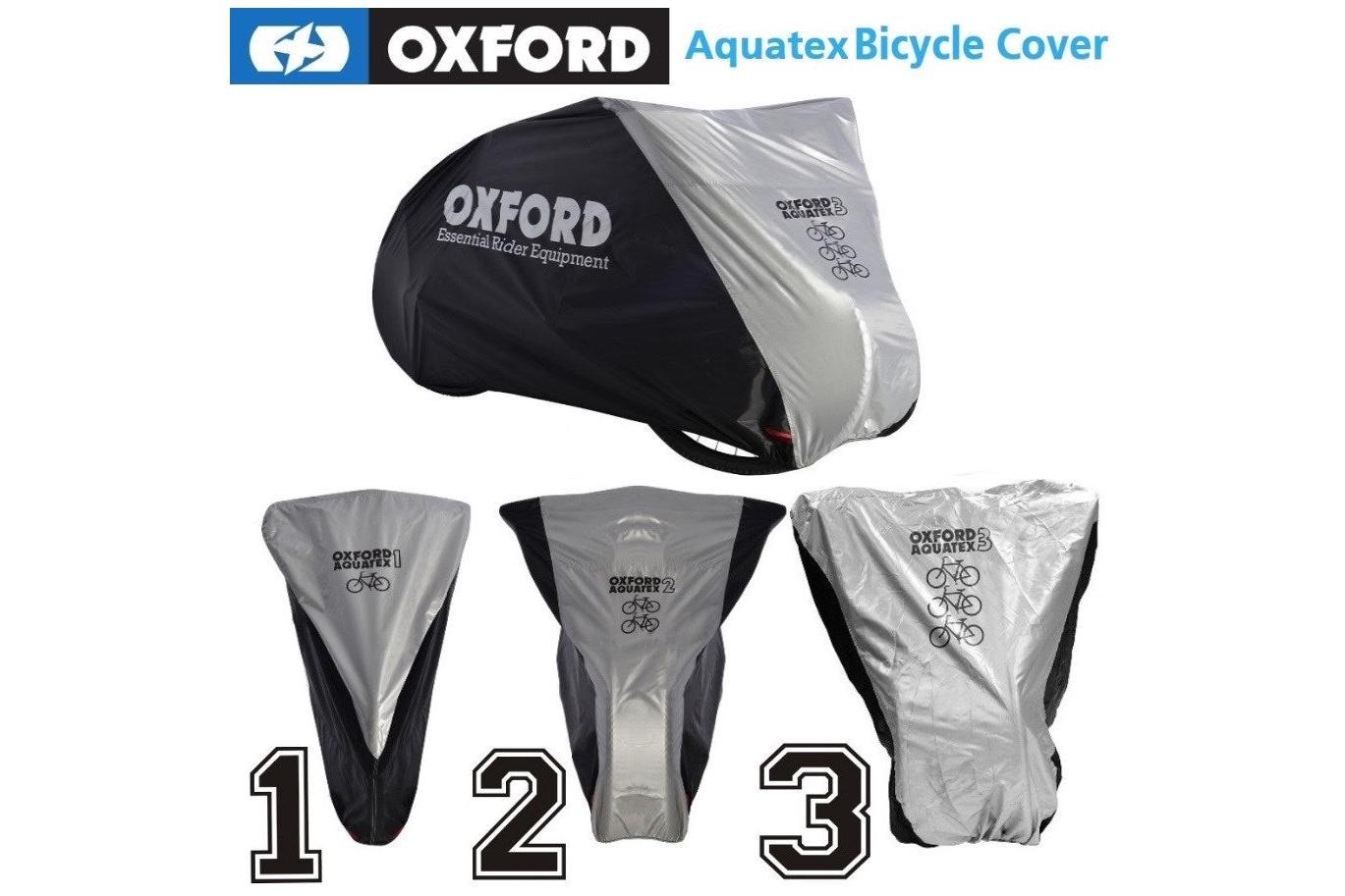Oxford Aquatex Bike Cover-Oxford-Bicycle Junction