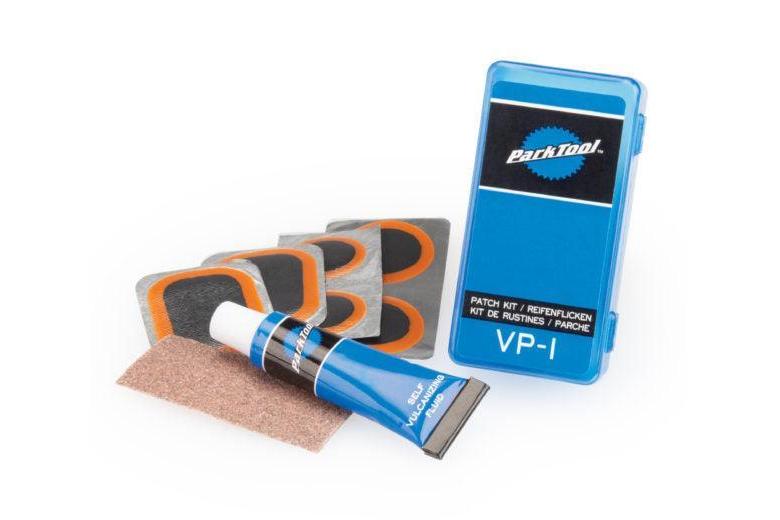 Park Tool VP-1 Patch Kit-Park Tool-Bicycle Junction