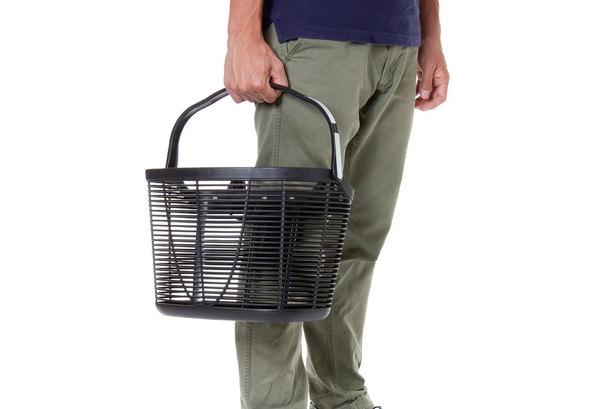 Tern Kontti Basket; bike and other accessories shown are sold separately