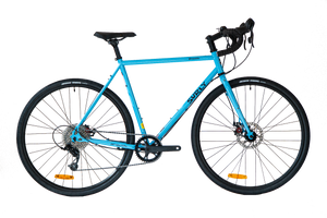 Surly Preamble Drop Bar │Urban & Gravel-Adventure Bikes-Surly-X-Small-Urban-Skyrim Blue-Bicycle Junction