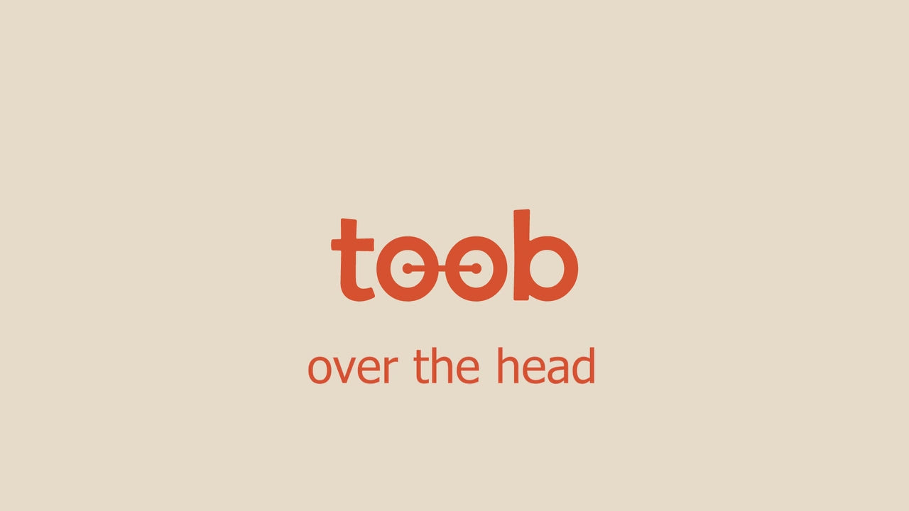 TOOB Kids Bike Seat Blanket