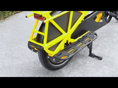 Tern GSD Accessory SideKick Wide Decks For GSD G2