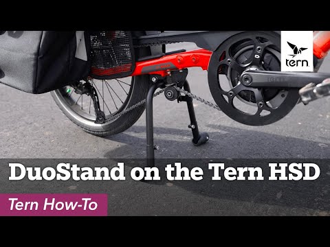 Tern Duostand Gen 3