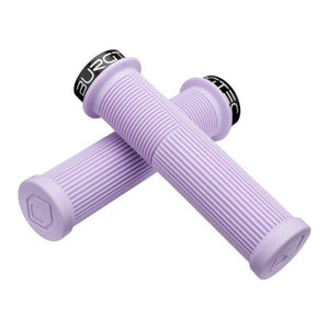 Burgtec Josh Bryceland Replica Grips-Grips-Burgtec-Palmer Violet-Bicycle Junction