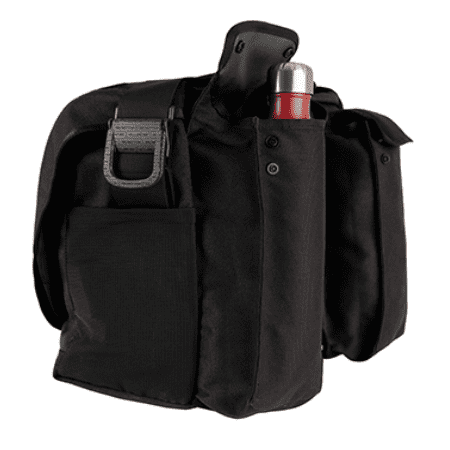 Brompton Metro Messenger Bag – Medium, Black