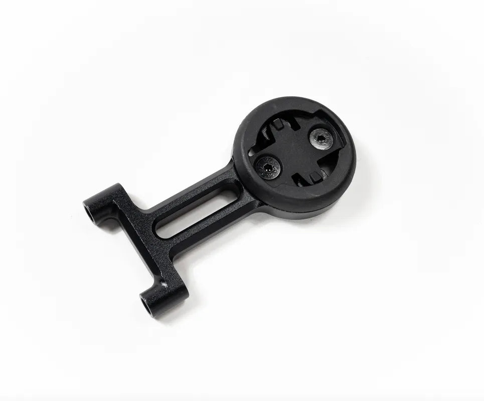Redshift Computer Mount for Shockstop Suspension Stem - Garmin (32mm between stem mount bolts)