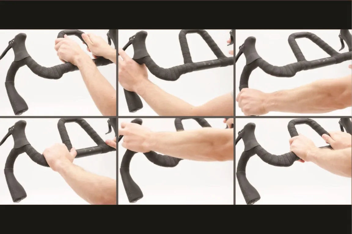 Redshift Kitchen Sink Loop Low Flare Handlebar