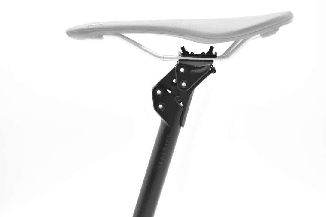 Redshift Seatpost ShockStop PRO Endurance Suspension - 27.2mm x 280mm
