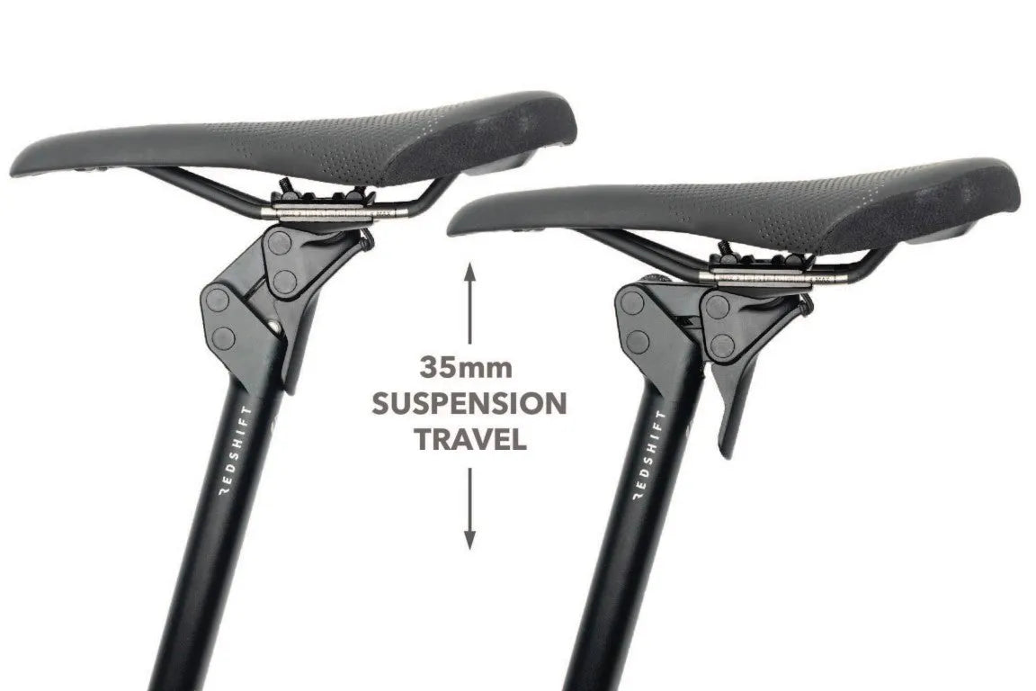 Redshift ShockStop Endurance Suspension Seatpost