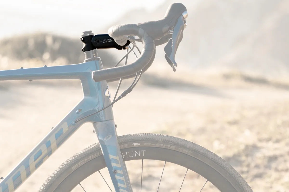 Redshift ShockStop Pro Stem – For 1 1/4 Fork Steerer
