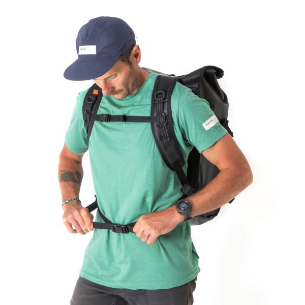 Rolltop Backpacks 22L10  tn