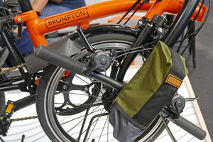 Restrap City Stem Bag-Restrap-Bicycle Junction