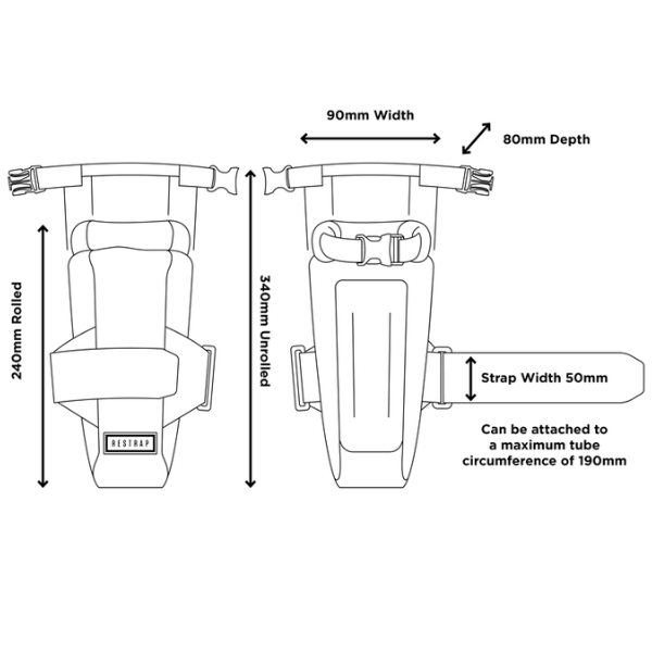 Downtube 7