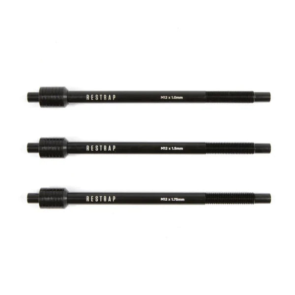Switch Axle Dimensions