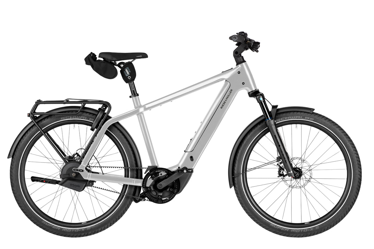 Riese & Müller Charger Range