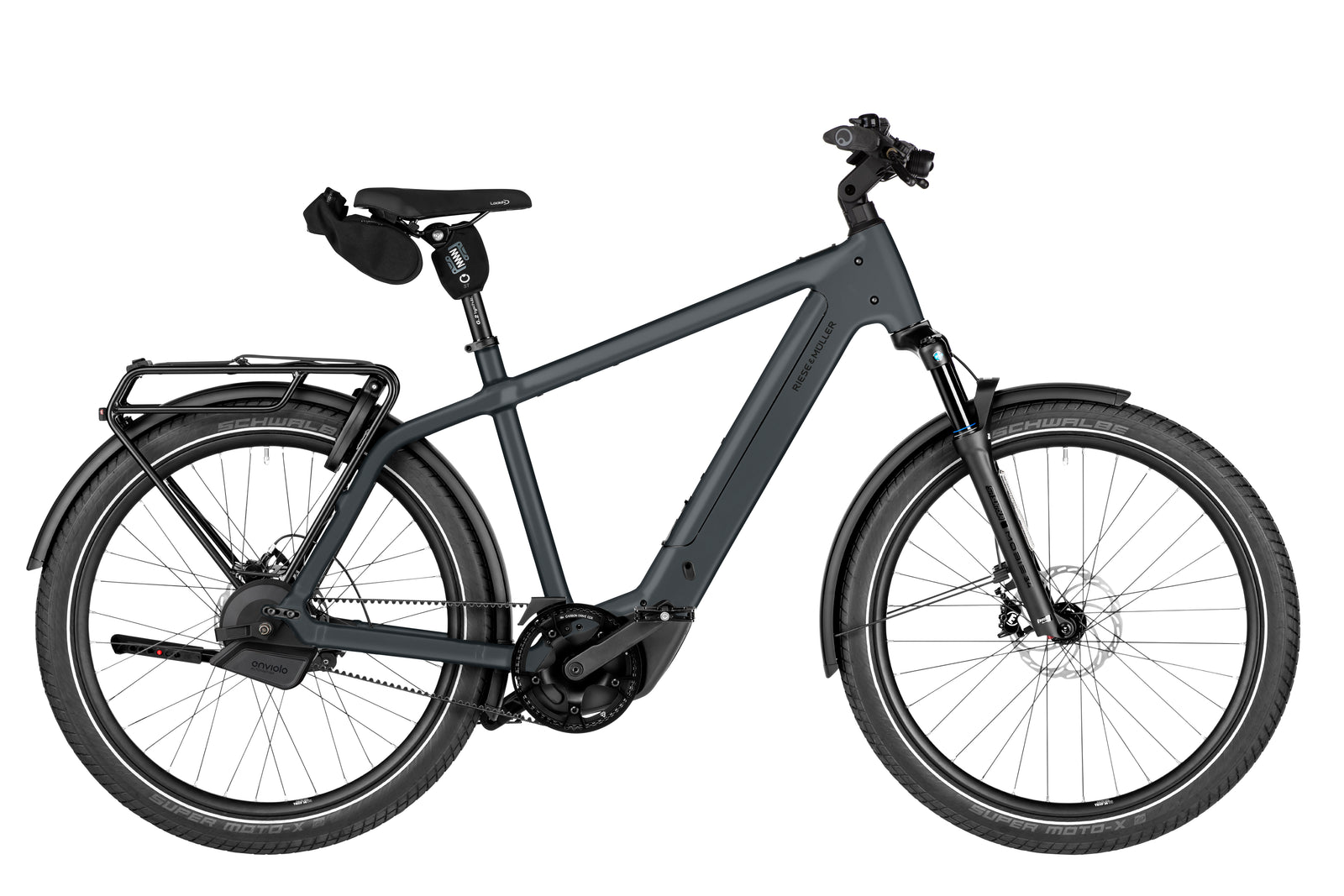 Riese & Müller Charger Range