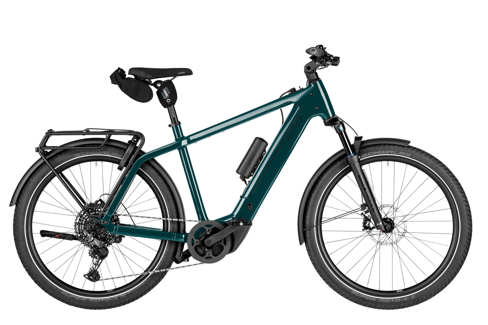 Riese & Müller Charger Range