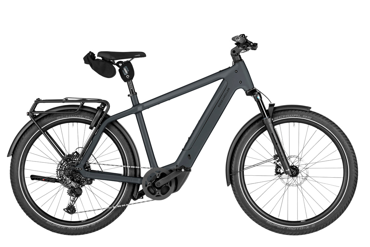 Riese & Müller Charger Range