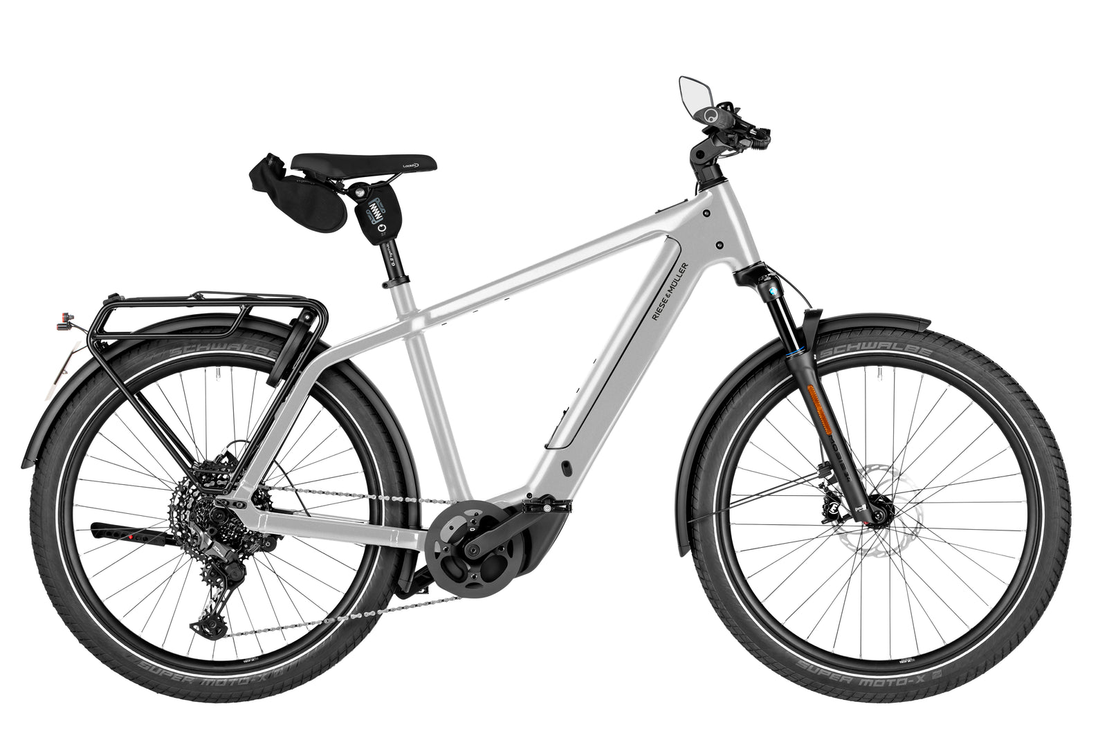 Riese & Müller Charger Range