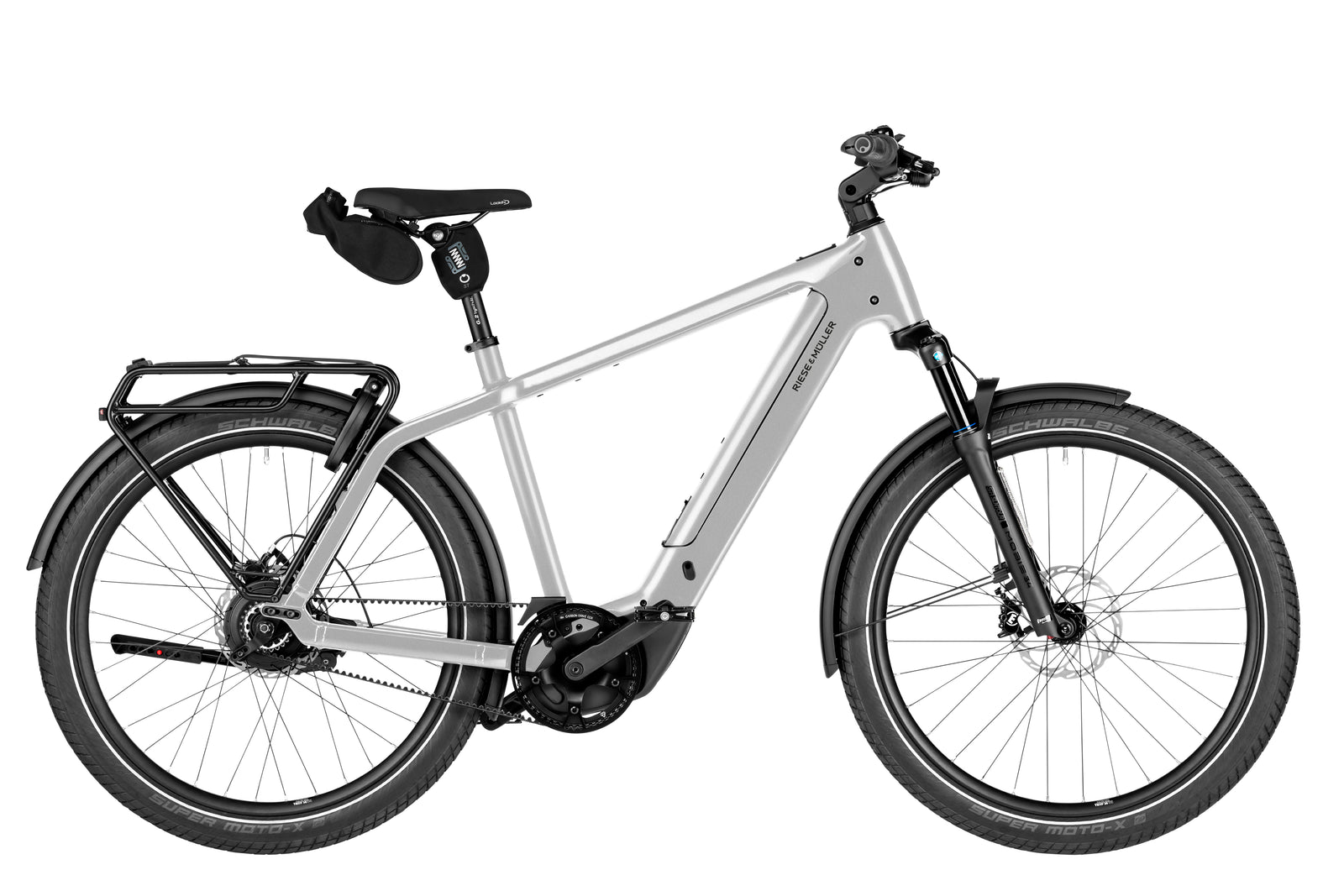 Riese & Müller Charger Range