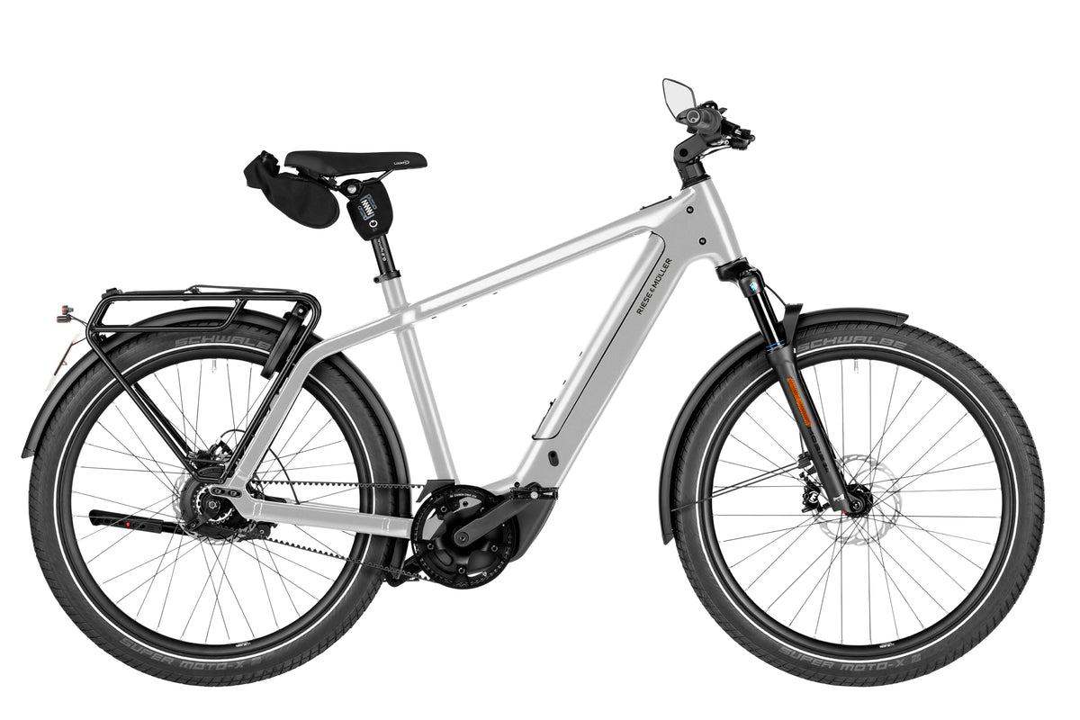 Riese & Müller Charger Range