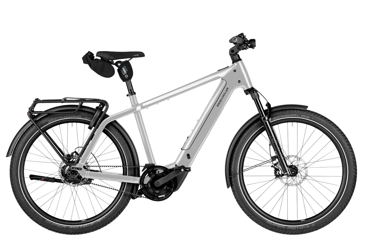 Riese & Müller Charger Range