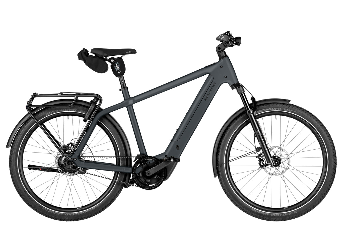 Riese & Müller Charger Range