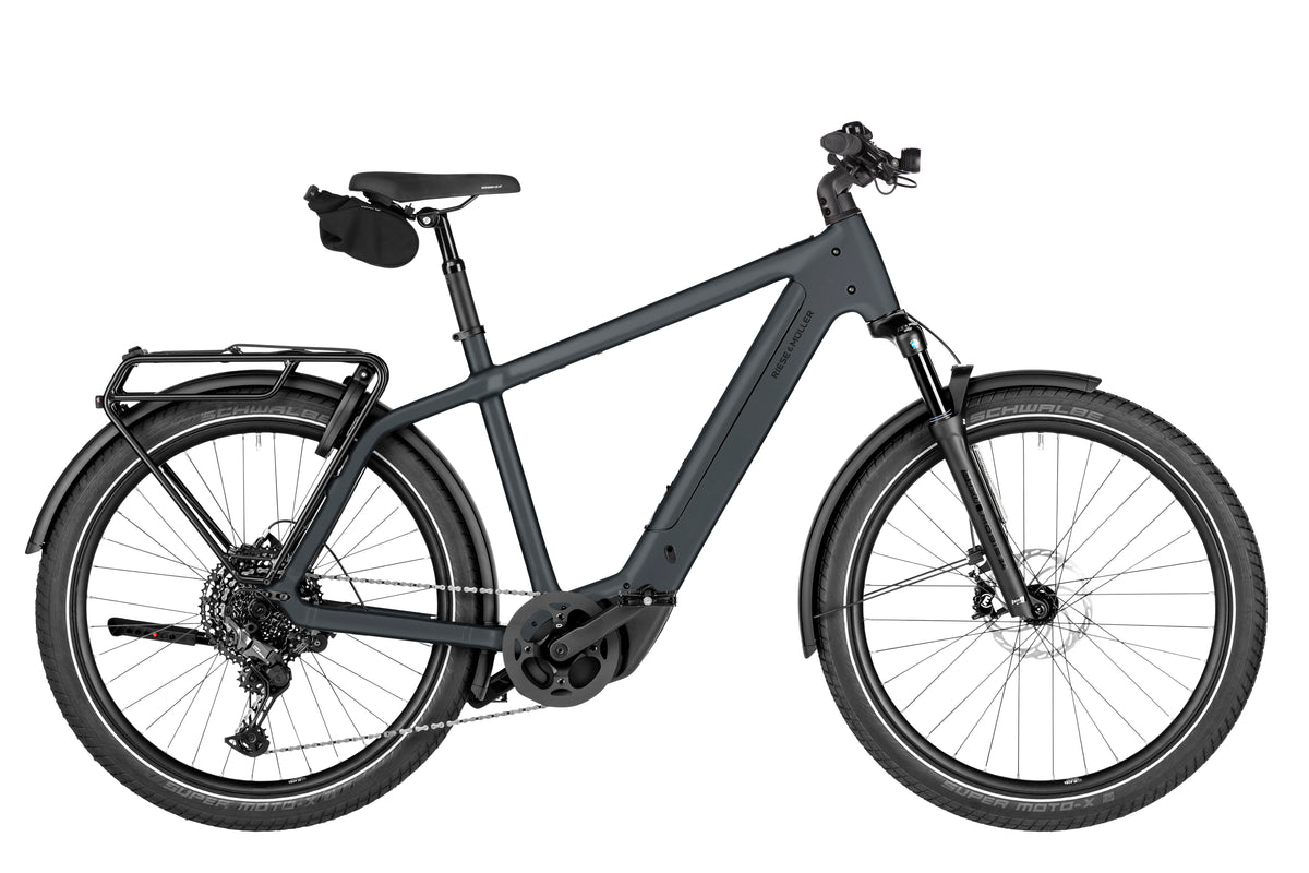 Riese &amp; Müller Charger5 Touring │Slate Grey 49cm