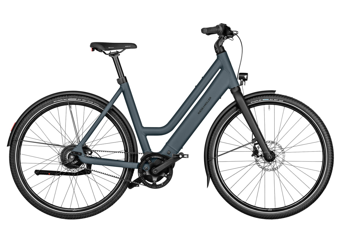 Riese &amp; Müller Culture Silent Mixte │Denim 56cm