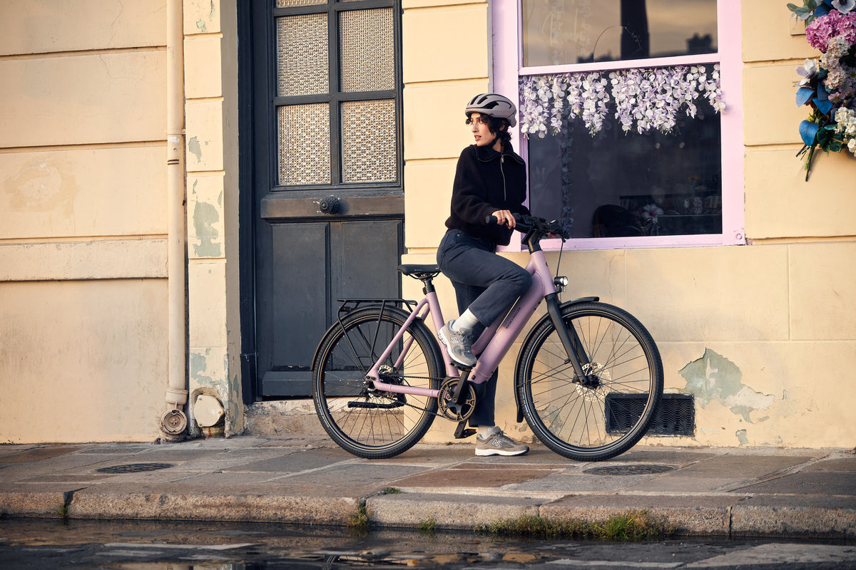 Riese & Müller Culture Silent Mixte │Denim 56cm