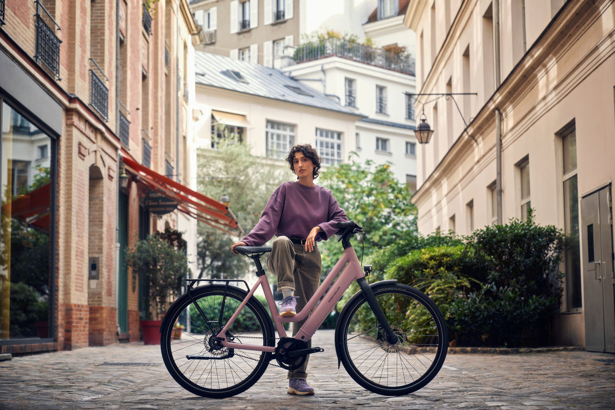 Riese & Müller Culture Silent Mixte │Denim 56cm