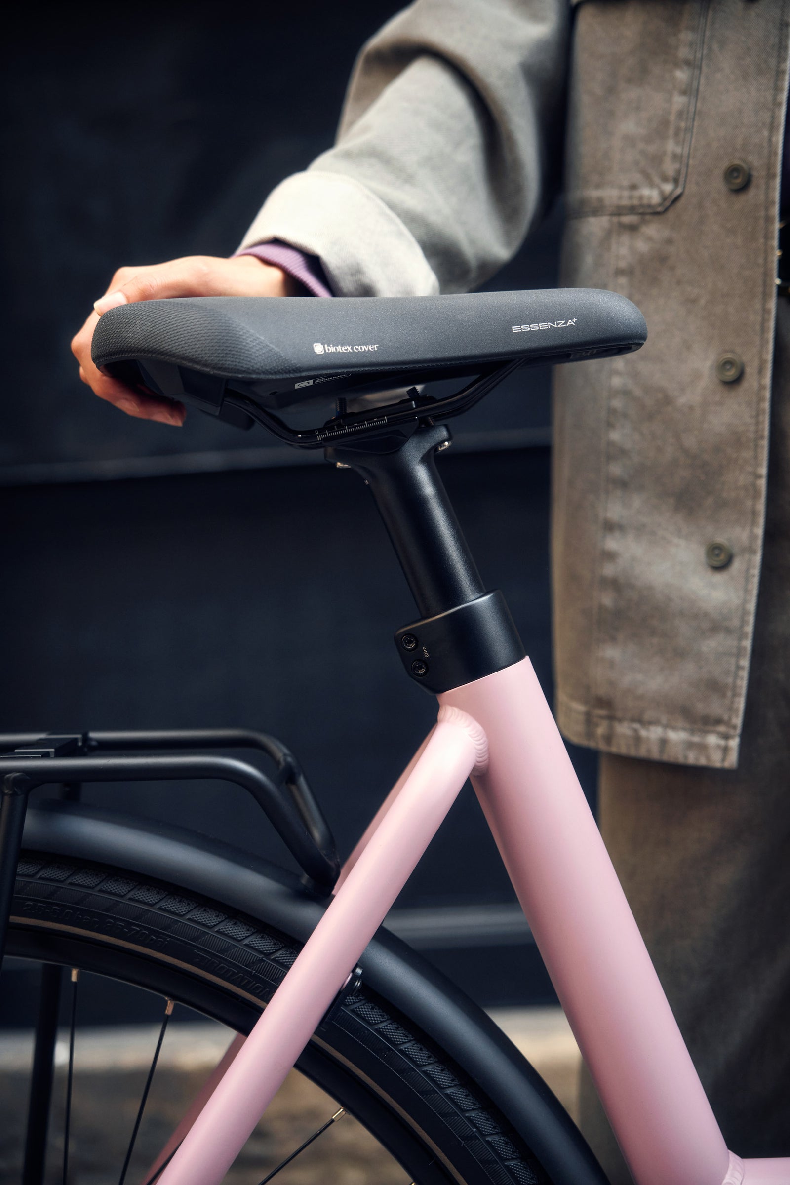 Riese & Müller Culture Silent Mixte │Denim 56cm