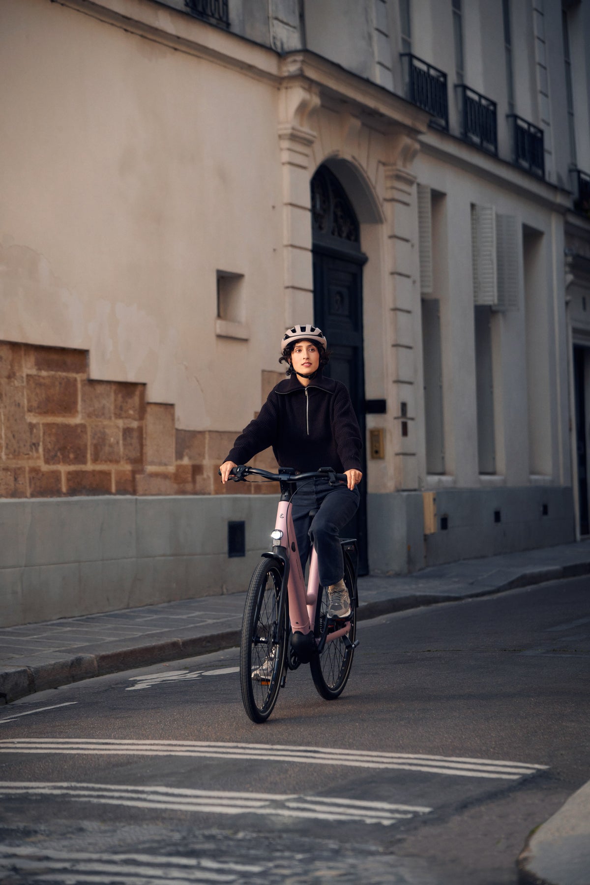 Riese & Müller Culture Silent Mixte │Denim 56cm