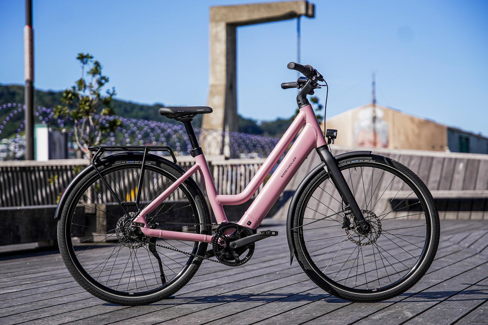 Riese & Müller Culture │Silent-Riese & Müller-Bicycle Junction