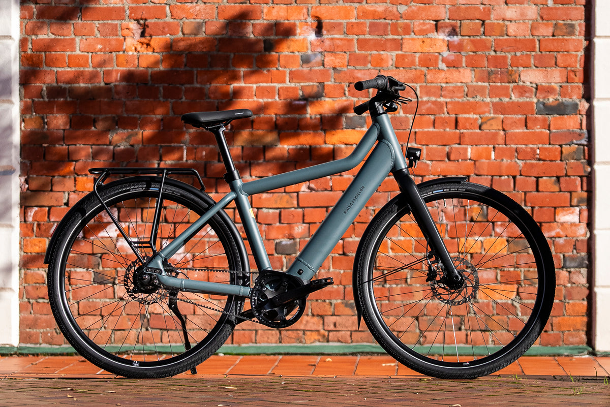 Riese &amp; Müller Culture │Silent-Riese &amp; Müller-Bicycle Junction